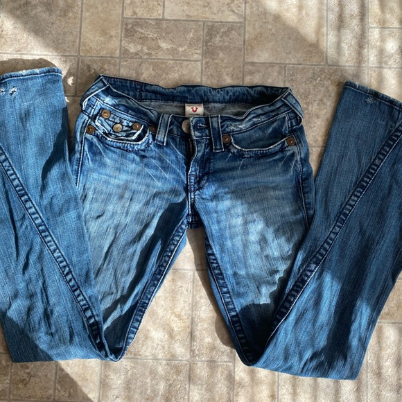 True Religion Jeans - Picture 4 of 7